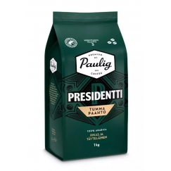 Paulig Presidentti tumedat röstitud kohviubikud, 1 kg