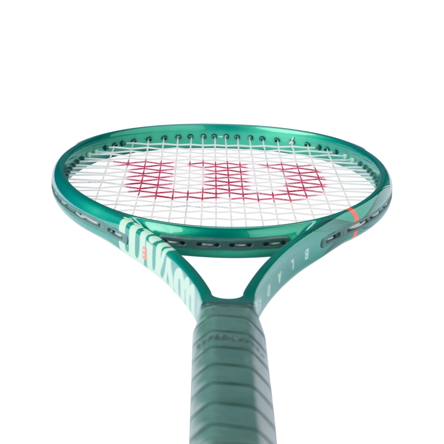 Teniso raketė Wilson Blade 98 (16x19) V10, trumpas dydis 2 – 5