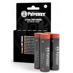 Petromax Li-ion MC18650 3.6V 4tk