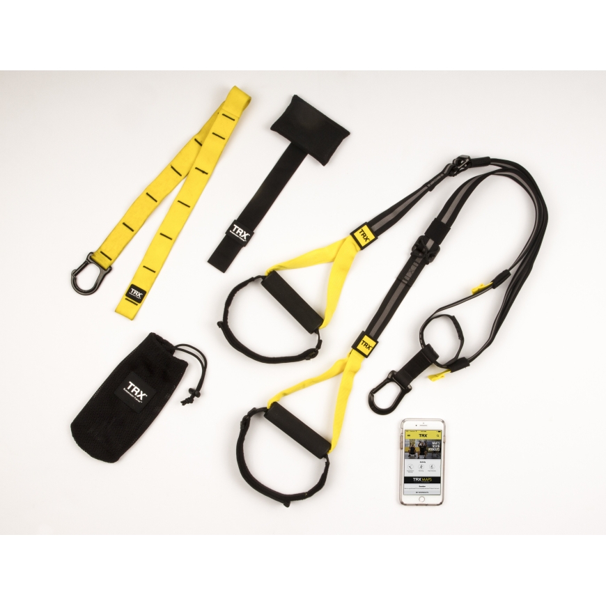 TRX Home 2 Suspension Trainer workout straps