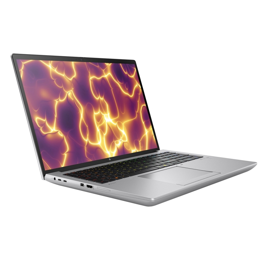 HP ZBook Fury 16 G11 Intel® Core™ i5 i5-13600HX Mobilā darba stacija 40,6 cm (16") WUXGA 32 GB DDR5-SDRAM 1 TB + 512 GB SSD Wi-F – 2