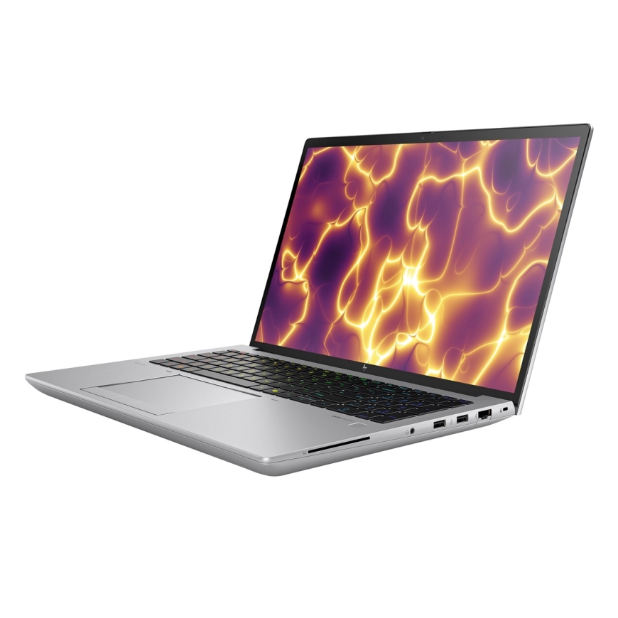 HP ZBook Fury 16 G11 Intel® Core™ i5 i5-13600HX Мобильная рабочая станция 40,6 см (16") WUXGA 32 ГБ DDR5-SDRAM 1 ТБ + 512 ГБ SSD – 3