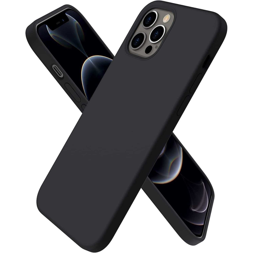 Riff Liquid 1.5mm Samsung Galaxy A27 5G Musta