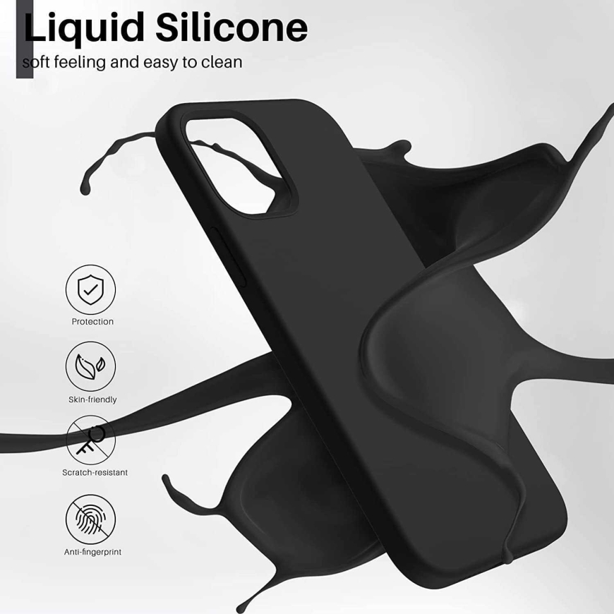 Riff Liquid 1.5mm Samsung Galaxy A27 5G Musta – 2