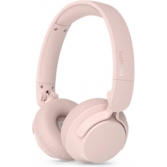 Philips TAH4000PK/00 беспроводные наушники, розовый