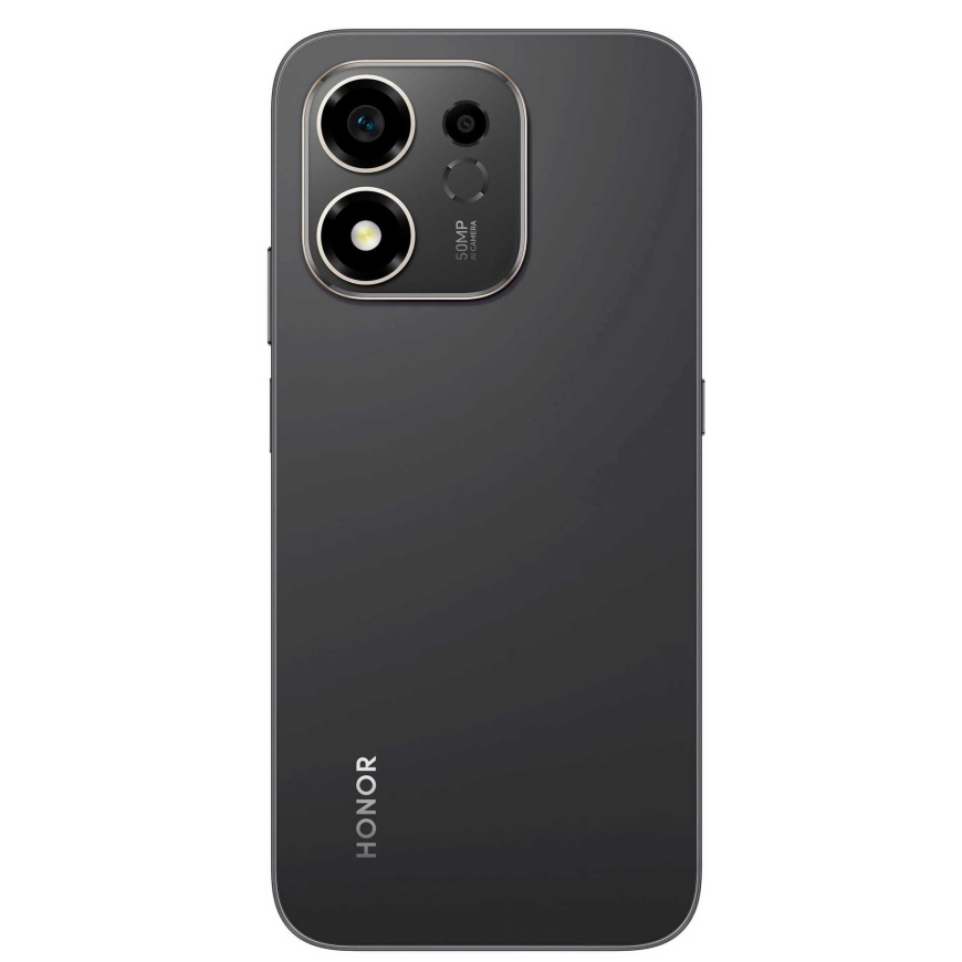 Honor 600 Smart 4/128GB samta melns – 4