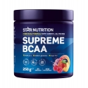 Star Nutrition Supreme Raspberry Peach BCAA pulveris, 250 g Star Nutrition Supreme Raspberry Peach BCAA pulveris, 250 g