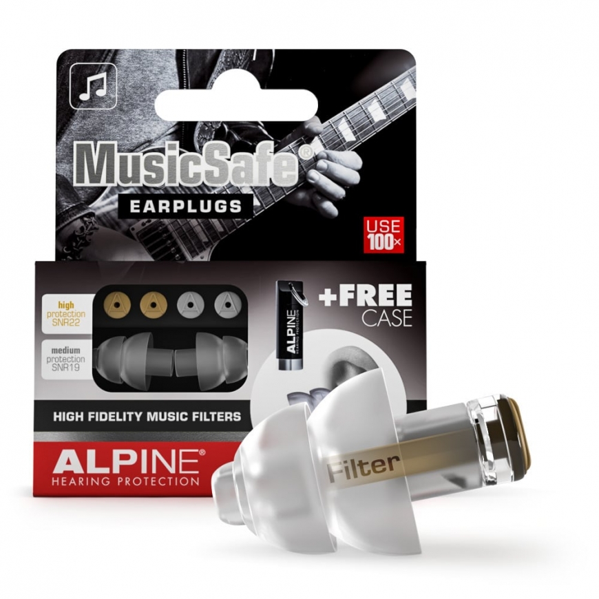 Alpine MusicSafe earplugs – 2