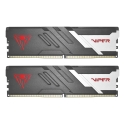 Patriot Memory Viper Venom VV516G60C30AK memory module 16 GB 2 x 8 GB DDR5 6000 MT/s 288-pin DIMM Patriot Memory Viper Venom VV516G60C30AK memory module 16 GB 2 x 8 GB DDR5 6000 MT/s 288-pin DIMM