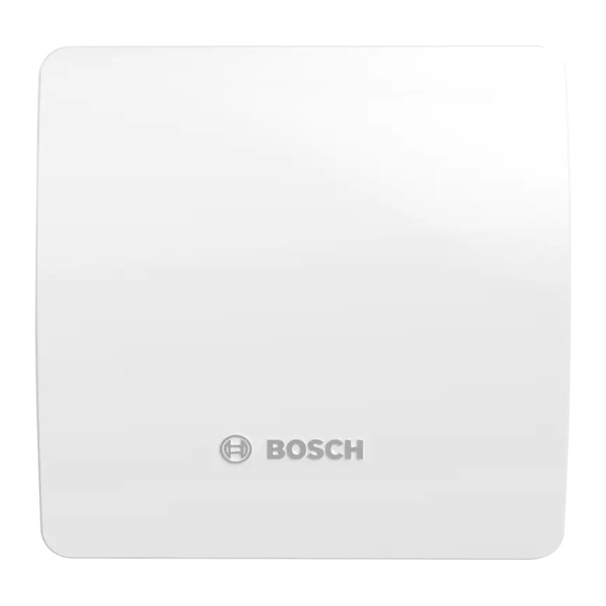 Bosch F1500 W 100 ventilators IV kanālam