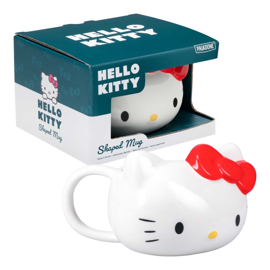 Paladone Hello Kitty formas krūze – 4