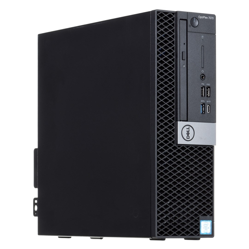 DELL OptiPlex 7070 i5-8500 8GB 256GB SSD SFF Win11pro Б/У