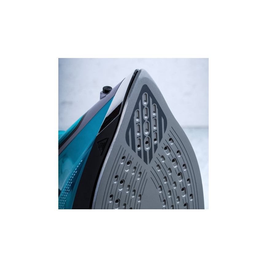 Steam Iron, 3200W, 0.35L, ceramic plate, Green, 55OV51050L, Oliv – 2