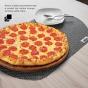 VILSTO Korkean lämpötilan kestävä pöytäalustat (4 kpl) Harmaa VILSTO Korkean lämpötilan kestävä pöytäalustat (4 kpl) Harmaa