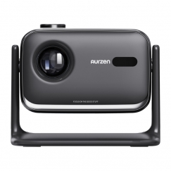 AURZEN Boom Mini Black Projector
