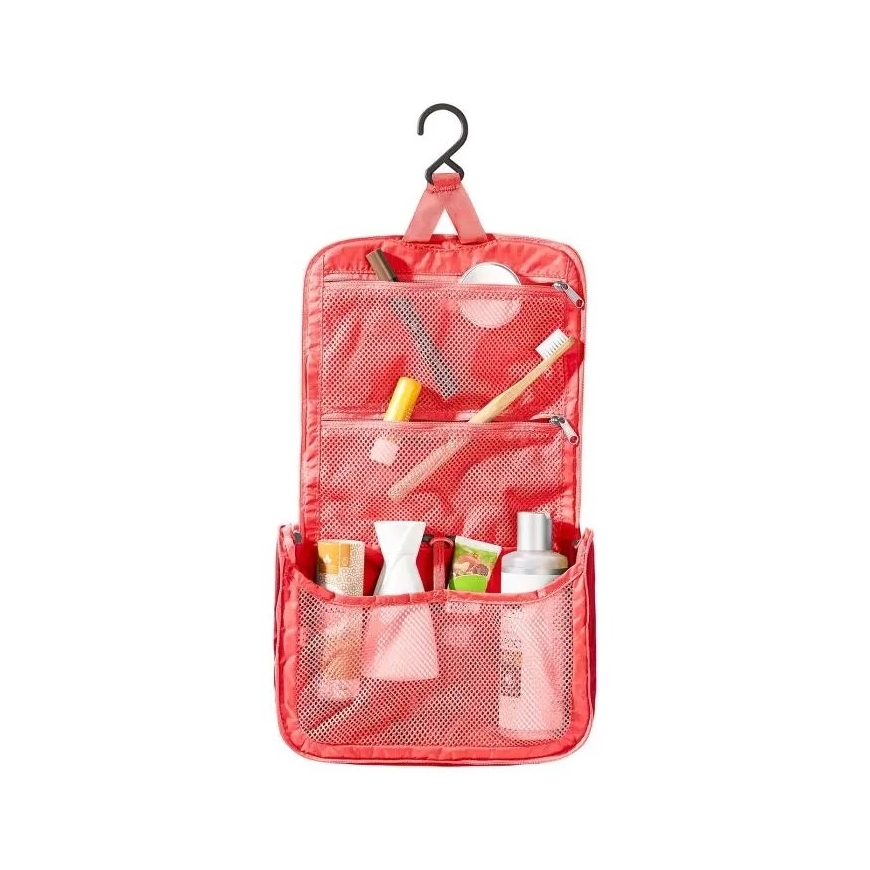 Deuter Wash Center Lite II tualetes soma Sarkanā – 3