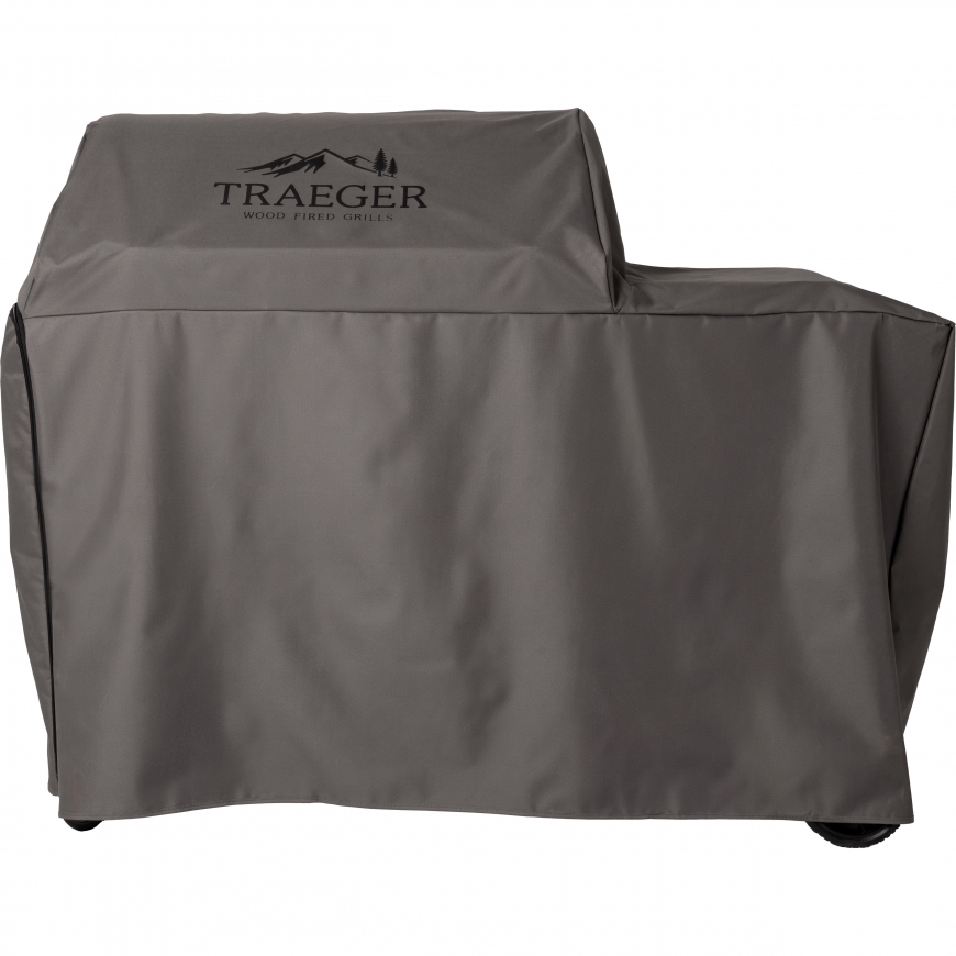 Защитный чехол для грилей Traeger Woodridge Pro и Elite – 4