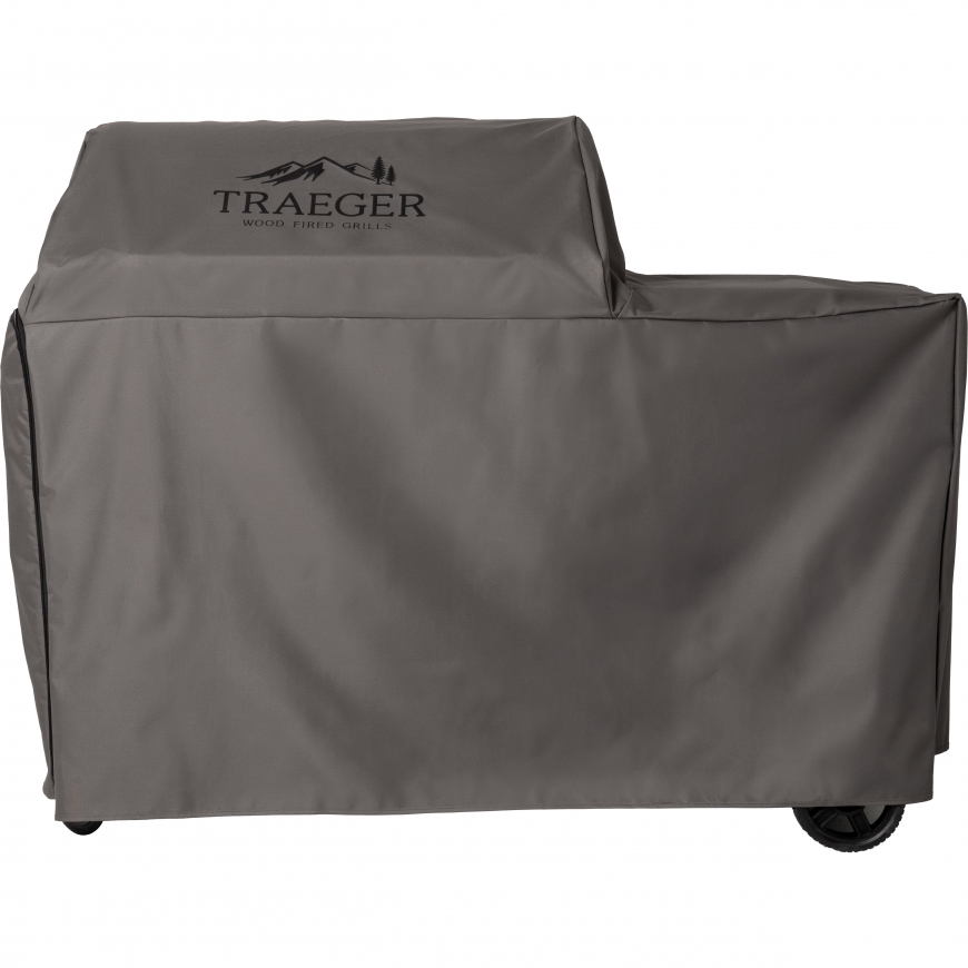 Защитный чехол для грилей Traeger Woodridge Pro и Elite – 5