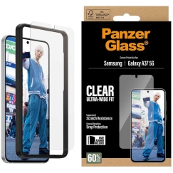 PanzerGlass Ultra-Wide Fit EasyAligner Samsung Galaxy A37 5G