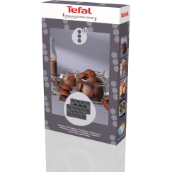 Tefal Snack Collection Kepimo plokštės: 12 Mažos užkandės