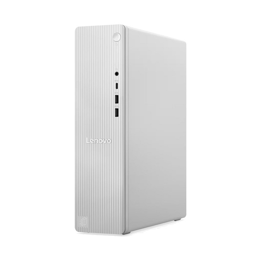 Lenovo IdeaCentre Tower 08IAS10 Ultra 5 225 16GB DDR5 5600 512GB SSD Intel Graphics WLAN+BT Ilma OS Pilvikhall Grey 3-aastane ko – 2