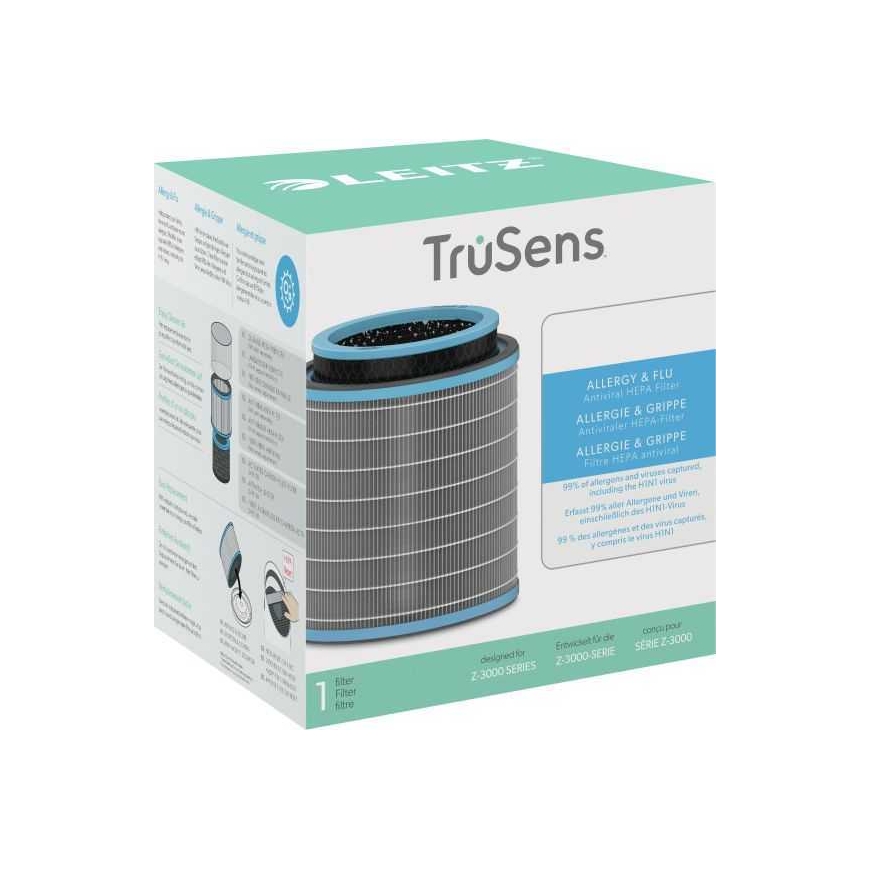LEITZ HEPA 3в1 для серии TruSens Z-3000