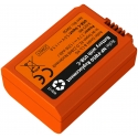 Rollei NP-FW50 USB-C перезаряжаемая батарея Rollei NP-FW50 USB-C перезаряжаемая батарея
