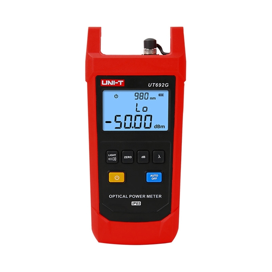 Uni-T UT692G kiudoptiline testija