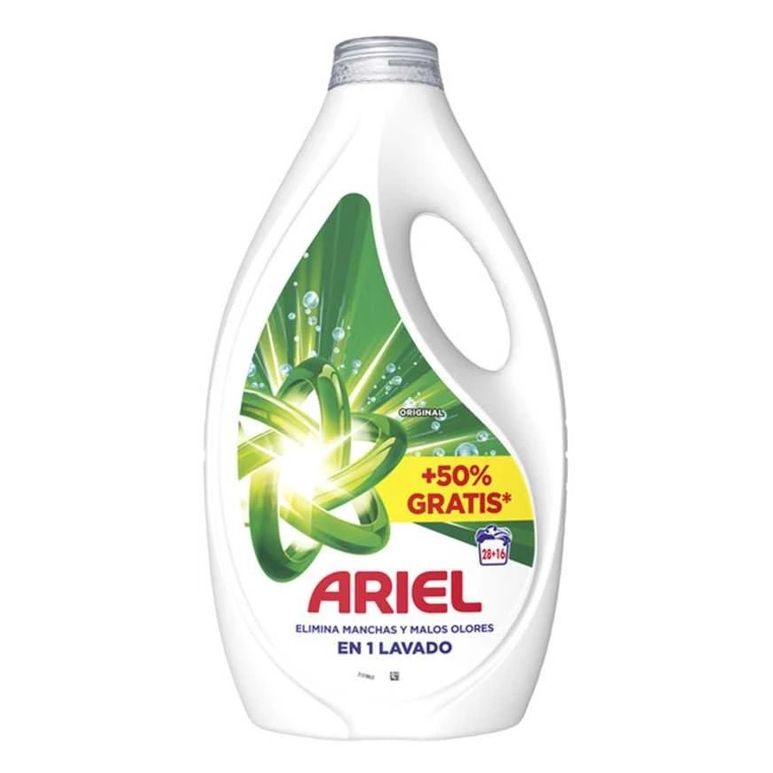 ARIEL ORIGINAL -nestehuuhteluaine 44 annosta