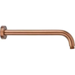 Teka Teka shower arm 30 cm wall-mounted rose gold (79007570G3)