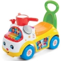 Pulio Ride-On Musical Parade yellow Pulio Ride-On Musical Parade yellow