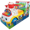 Pulio Ride-On Musical Parade yellow Pulio Ride-On Musical Parade yellow
