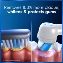 Oral-B iO5 elektriline hambahari, valge + reisikarp Oral-B iO5 elektriline hambahari, valge + reisikarp