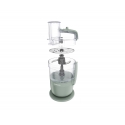 Kenwood FDP23.380GR MultiPro GO Blend mitmekülgne köögimasin, eukalüptivääris. Kenwood FDP23.380GR MultiPro GO Blend mitmekülgne köögimasin, eukalüptivääris.