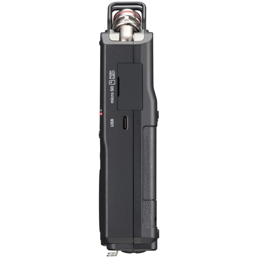 Tascam DR-40XP - kaasaskantav nelja raja digitaalne salvesti koos USB heliliidesega – 5