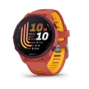 Garmin Forerunner 170 Music GPS-jooksuälykell, punane Garmin Forerunner 170 Music GPS-jooksuälykell, punane