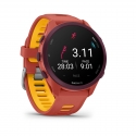 Garmin Forerunner 170 Music GPS-jooksuälykell, punane Garmin Forerunner 170 Music GPS-jooksuälykell, punane