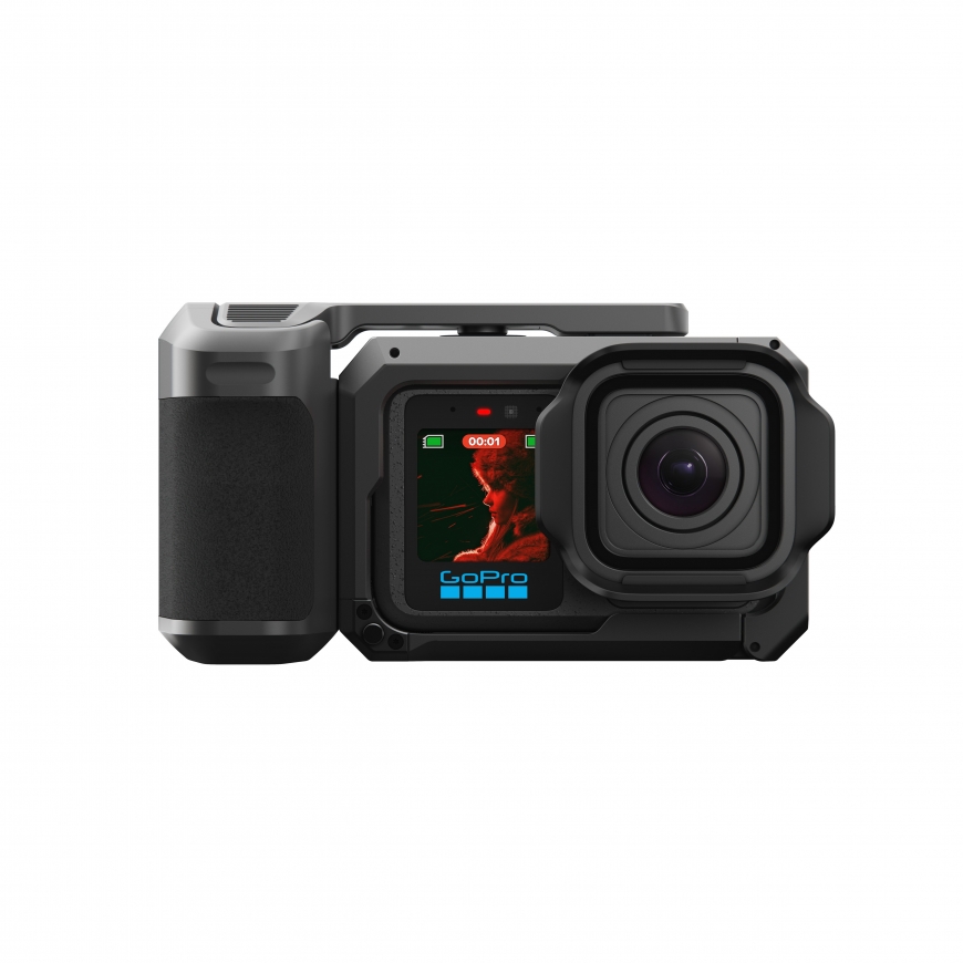 GoPro MISSION 1 PRO Grip Edition actionkaamera