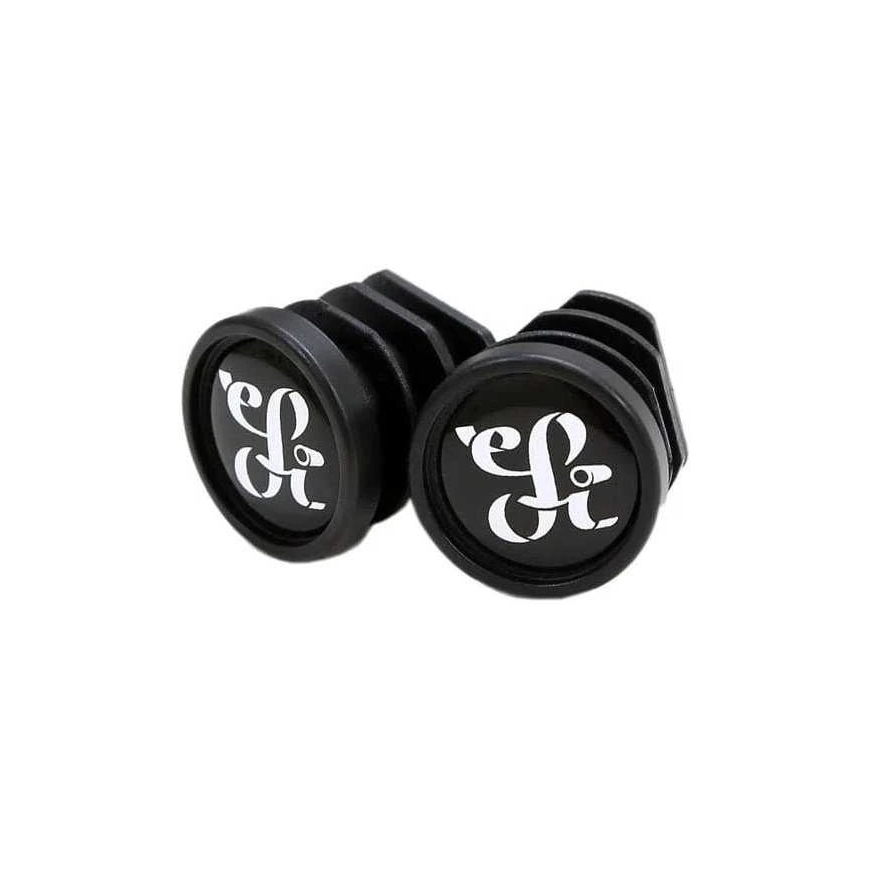Esi Grips Plush 35 mm silikoonist jalgratta käepidemed, mustad – 2