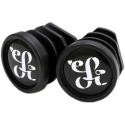 Esi Grips Plush 35mm silikoninės rankenėlės dviračiui, juodos Esi Grips Plush 35mm silikoninės rankenėlės dviračiui, juodos