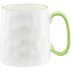 Zanzi Mug 400 ml Light Green AMBITION