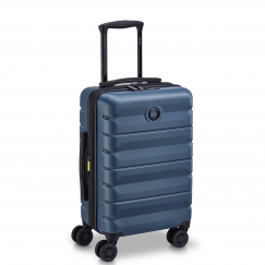 Delsey Air Armour laiendatav 55 cm kohver, sinine