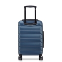 Delsey Air Armour paplašināms 55 cm ceļojumu somas, zila