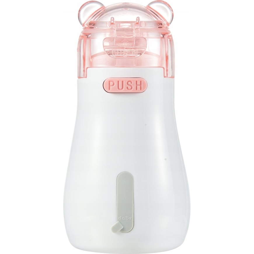 ОРОМЕД ORO-MESH BABY PINK Ингалятор – 3