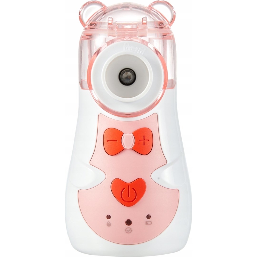 OROMED ORO-MESH BABY PINK Inhalointi – 4