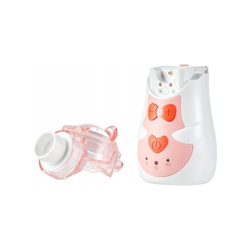 OROMED ORO-MESH BABY PINK Inhalators – 5