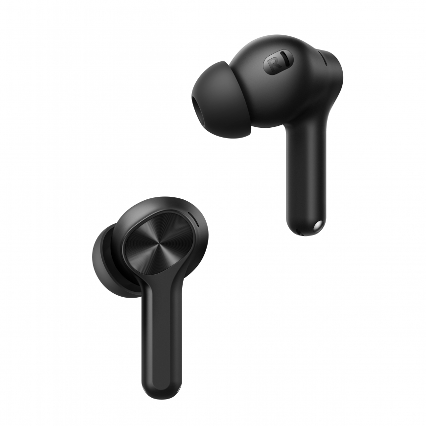 realme Buds T200 Lite traadita kõrvaklapid, must – 2