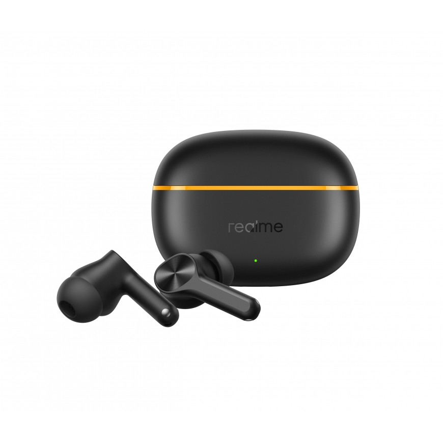 realme Buds T200 Lite беспроводные наушники, черный – 3