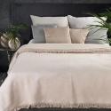 Eurofirany AKRYL 7 Soft blanket 150X200 cm, color: sand