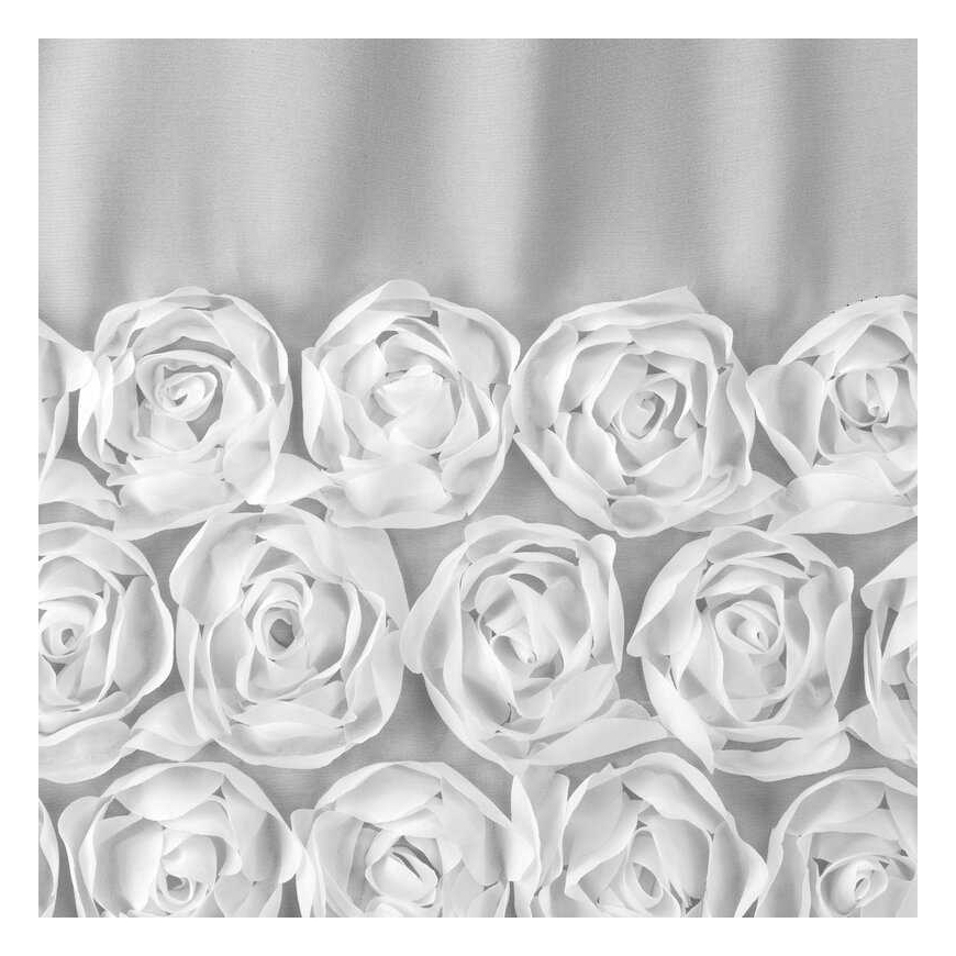 Eurofirany MH/Z/ROSES/8/B 400X160 CAURSPIDĪGS ŠIFONS – 3